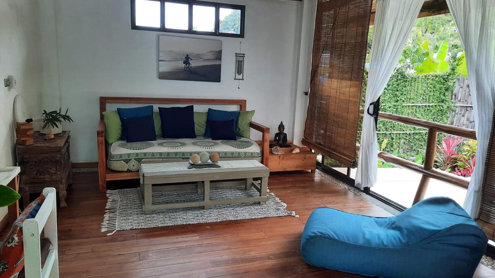 Tropical - Airy, Open Plan Apartment In Heart Of Santa Teresa Playa Santa Teresa  Exteriér fotografie