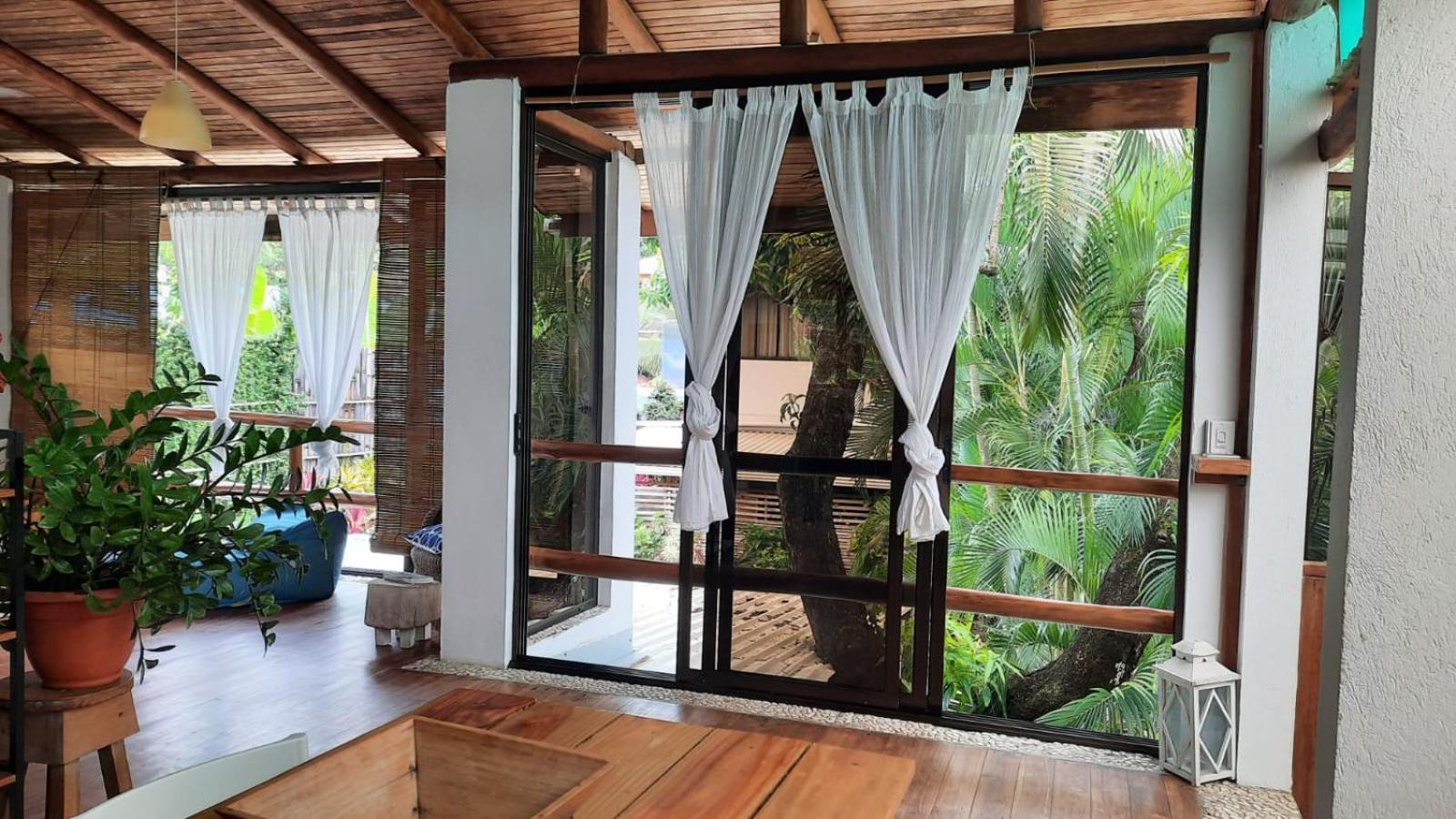 Tropical - Airy, Open Plan Apartment In Heart Of Santa Teresa Playa Santa Teresa  Exteriér fotografie