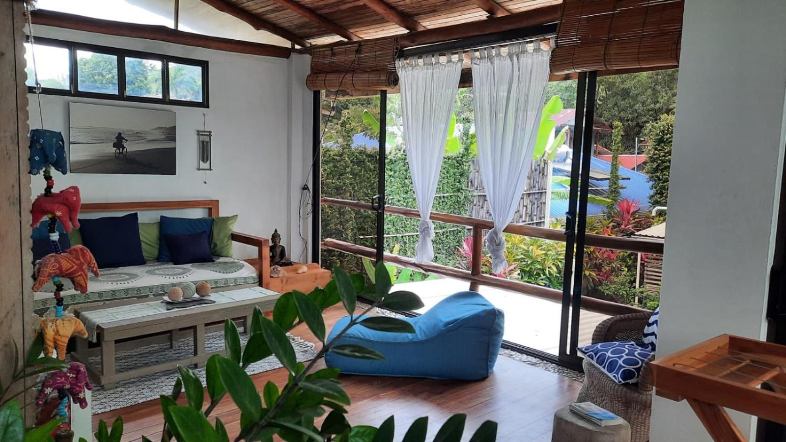 Tropical - Airy, Open Plan Apartment In Heart Of Santa Teresa Playa Santa Teresa  Exteriér fotografie
