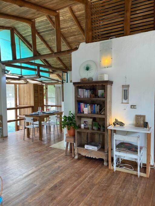 Tropical - Airy, Open Plan Apartment In Heart Of Santa Teresa Playa Santa Teresa  Exteriér fotografie
